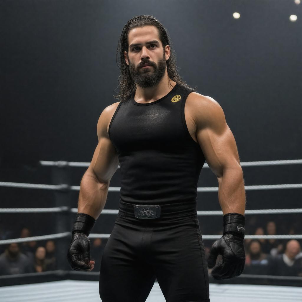Seth Rollins